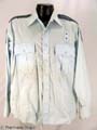 CHRISTIAN SLATER WARDROBE - HARD RAIN Patrol Uniform Shirt