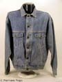 CHRISTIAN SLATER WARDROBE - YOUNG GUNS II Film Crew Jacket