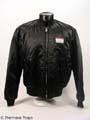 CHRISTIAN SLATER WARDROBE - MOBSTERS Film Crew Jacket