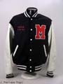 CHRISTIAN SLATER WARDROBE - MURDER IN THE FIRST Film Crew Jacket