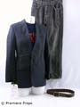 Charlie Bartlett Charlie (Anton Yelchin) Hero Movie Costumes