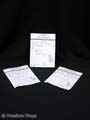 Charlie Bartlett Prescription Papers Movie Props