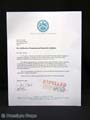 Charlie Bartlett (Anton Yelchin) Expulsion Letter Movie Props