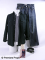 Circle of Eight Evan (Ryan Doom) Movie Costumes