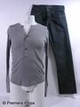 Circle of Eight Damon (Jesse Johnson) Movie Costumes