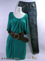Circle of Eight India (Natashia Williams) Movie Costumes