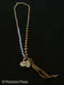 Circle of Eight Elaine (Katie Lowes) Necklace Movie Props