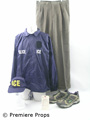 Crossing Over Max (Harrison Ford) Police Hero Movie Costumes
