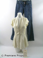 Crossing Over Denise (Ashley Judd) Vest Jeans Movie Costumes