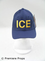 Crossing Over Max (Harrison Ford) ICE Hat Movie Props