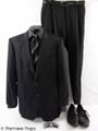 DEATH AT A FUNERAL Robert�s (Rupert Graves) MOVIE COSTUMES