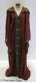 DUNGEONS & DRAGONS - Melora's Screenworn Embroidered Mauve Robe