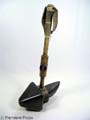 DUNGEONS & DRAGONS Screenused Wooden Mallet MOVIE PROPS