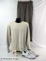 Deception Jonathan (Ewan McGregor) Hero Movie Costumes