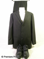 Uncle Russell (Danny Glover) Suit Movie Costumes