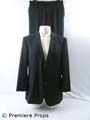 The Practice Bobby Donnell Black Boss Suit Movie Costumes