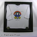 Bobby Orr Framed Autographed Jersey