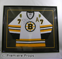 Phil Esposito Autographed Boston Bruins Jersey