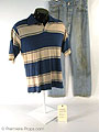 Stacy's Polo Shirt & Jeans
