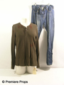 Dark Days Paul (Rhys Coiro) Movie Costumes