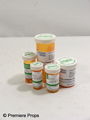 Dark Days Stella (Kiele Sanchez) Pills Movie Props