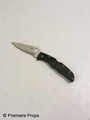 Dark Days Stella (Kiele Sanchez) Knife Movie Props