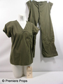 Dolphin Tale Lorraine (Ashley Judd) Scrubs Movie Costumes