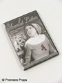 Easy A Scarlet Letter DVD Case Movie Props