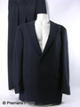 John Crowley (Brendan Fraser) Navy Suit Movie Costumes