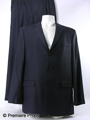 John Crowley (Brendan Fraser) Pinstripe Suit Movie Costumes