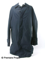John Crowley (Brendan Fraser) Burberry Coat Movie Costumes