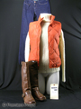 Aileen Crowley (Keri Russel) Screen Worn Hero Movie Costumes