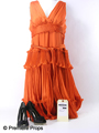 Aileen Crowley (Keri Russel) Dress & Heels Movie Costumes