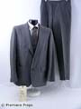 The Eye Dr. Faulkner (Alessandro Nivola) Hero Movie Costumes