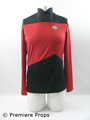 Fanboys Star Treck Uniform Shirt Movie Costumes