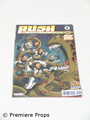 Fanboys Rush: An Intergalatic Journey Comic Movie Props
