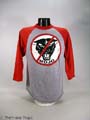 FRIDAY NIGHT LIGHTS MOJO CROSSED OUT T-SHIRT MOVIE COSTUMES!
