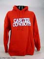 FRIDAY NIGHT LIGHTS CARTER COWBOYS SWEATSHIRT MOVIE COSTUMES!