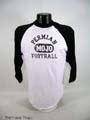 FRIDAY NIGHT LIGHTS MOJO FOOTBALL SHIRT MOVIE COSTUMES!