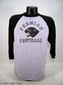 FRIDAY NIGHT LIGHTS PERMIAN T-SHIRT SIZE MEDIUM MOVIE COSTUME!