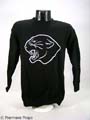 FRIDAY NIGHT LIGHTS SMALL PANTHER SWEATSHIRT MOVIE COSTUMES!