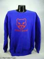 FRIDAY NIGHT LIGHTS XL COUGAR COUNTRY SWEATSHIRT MOVIE COSTUME