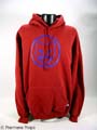 FRIDAY NIGHT LIGHTS RED COUGAR XXL SWEATSHIRT MOVIE COSTUMES!