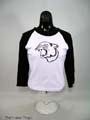 FRIDAY NIGHT LIGHTS WOMEN'S PANTHER MEDIUM SHIRT MOVIE COSTUMES!