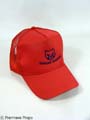 FRIDAY NIGHT LIGHTS-Red "Cougar Country" Hats