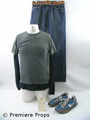 Fired Up Nick (Eric Christian Olsen) Hero Movie Costumes