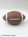 Fired Up Foam Rubber Football Movie Props
