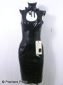 Gamer Angie (Amber Valletta) Latex Dress Movie Costumes