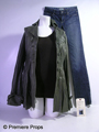 Gamer Angie (Amber Valletta) Hero Movie Costumes