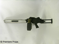 Gamer M249 Saw Machine Gun Replica Movie Props